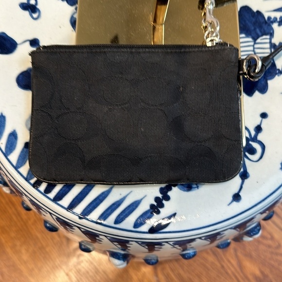 Coach Wristlet - Picture 2 of 3